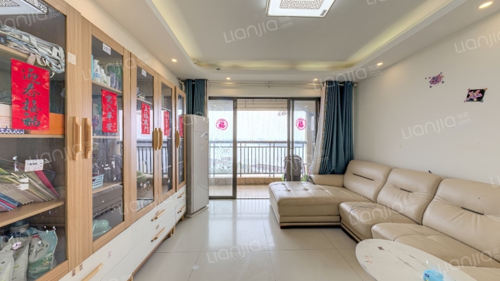 佳兆业东江豪门二手房实景图