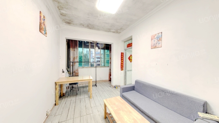 铝材厂宿舍二手房实景图