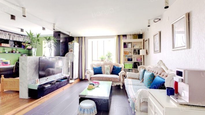 上城风景二手房实景图