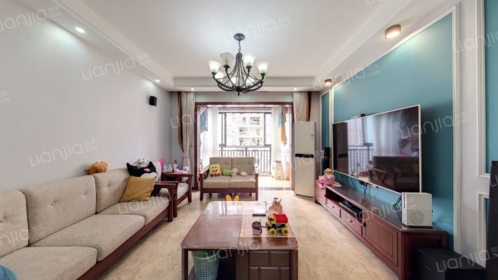 怡和小区二手房实景图