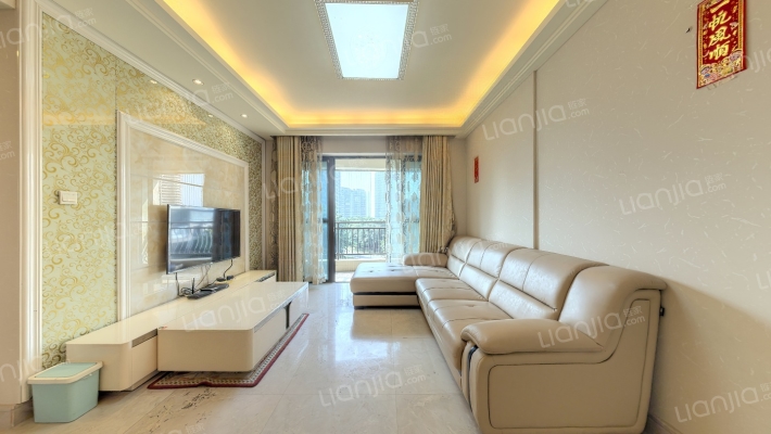 碧桂园天玺湾二手房实景图