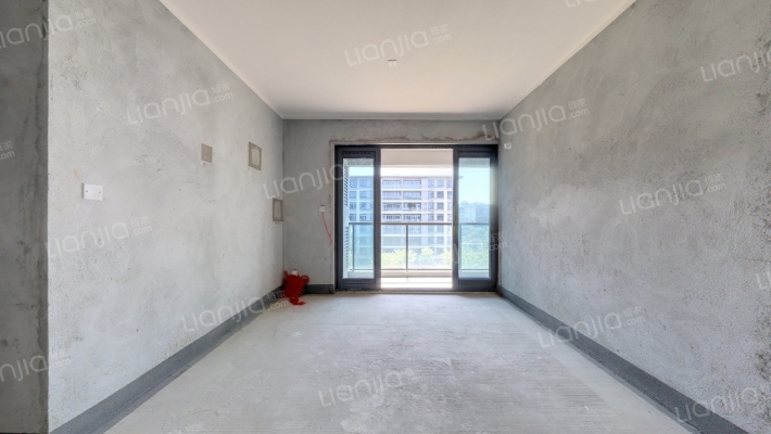 陕建凤栖学府二手房实景图