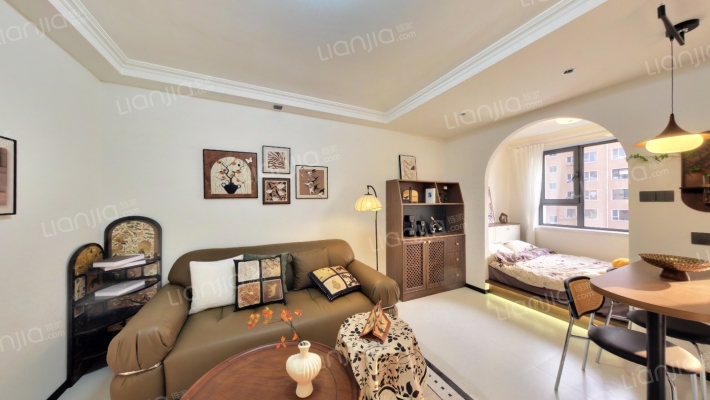 湘潭花园二手房实景图