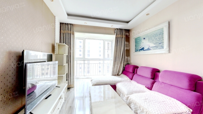 远洋时代城三期二手房实景图