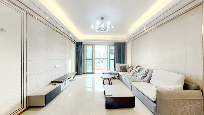 锦绣御景国际四期二手房实景图