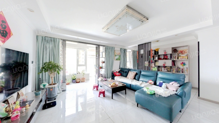 蓝光雍锦锦湖二手房实景图