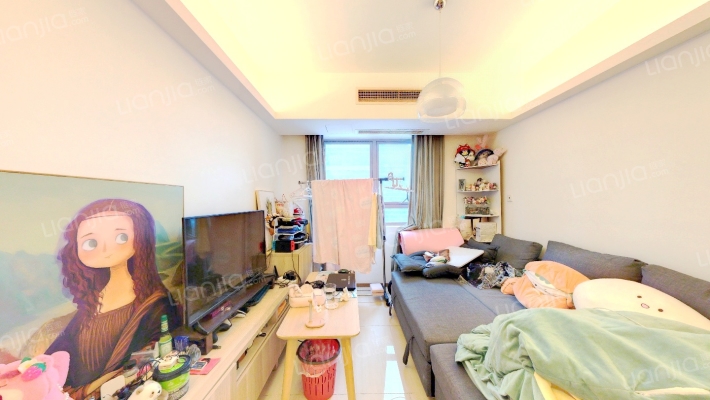 海洋中心二手房实景图