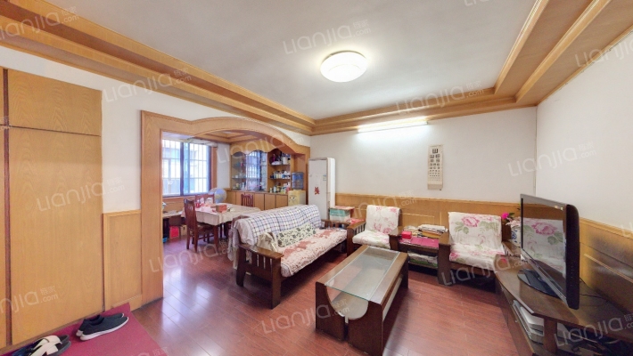 后龙船浜小区二手房实景图