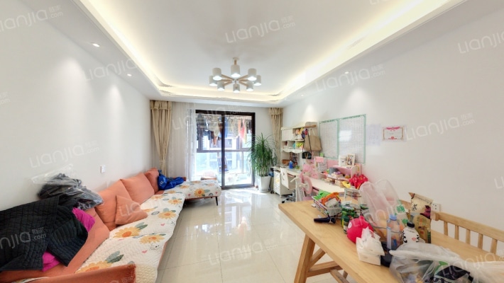 金辉久尚云筑二手房实景图