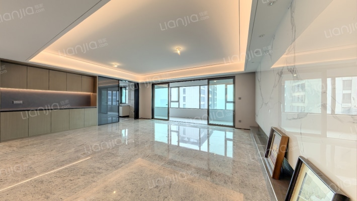 河西金茂府璟园二手房实景图