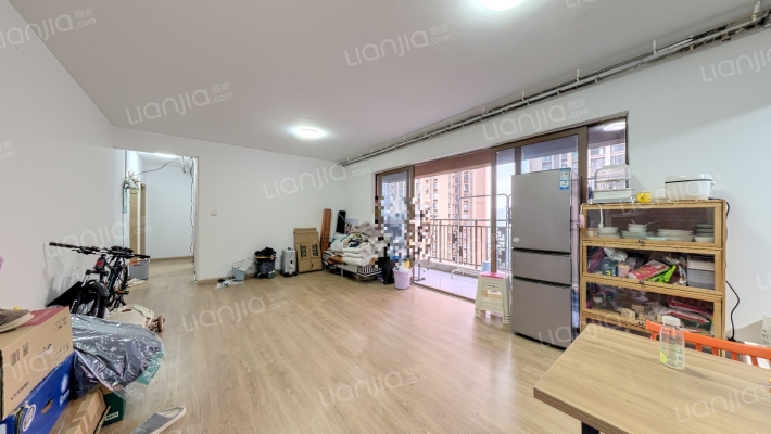 龙湖九里晴川二手房实景图