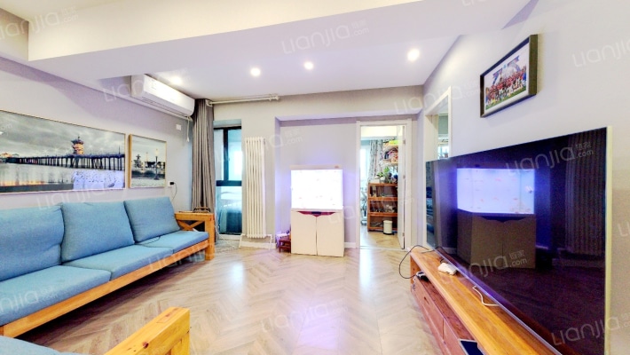 曼城国际二手房实景图