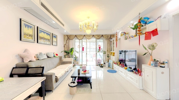 金轮津桥华府二手房实景图