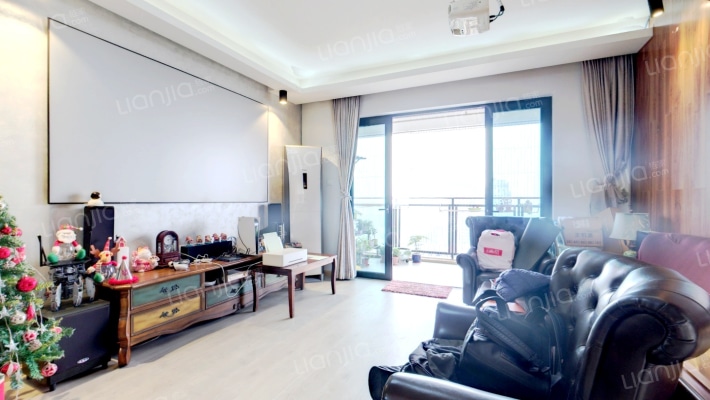 大信君汇湾二手房实景图