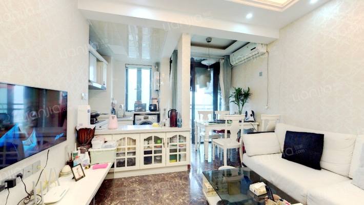 兰亭都荟二手房实景图