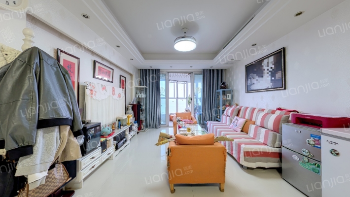 棕榈滩海景城二手房实景图