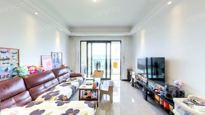 复地星愉湾二手房实景图