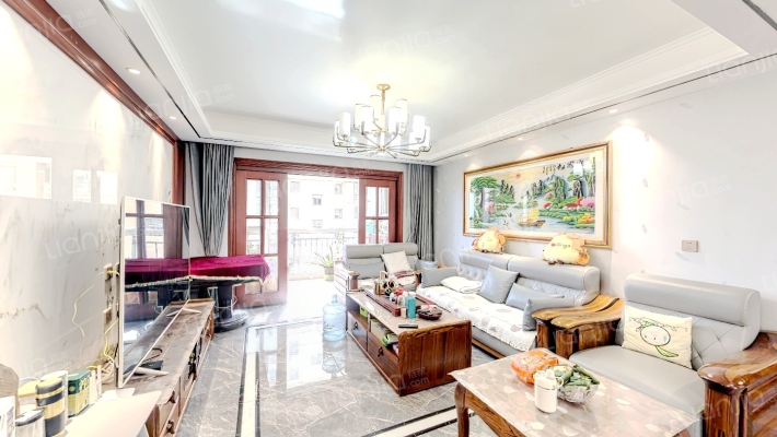 雅居乐湖居笔记览山二手房实景图