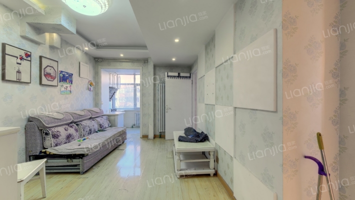 电机街二手房实景图