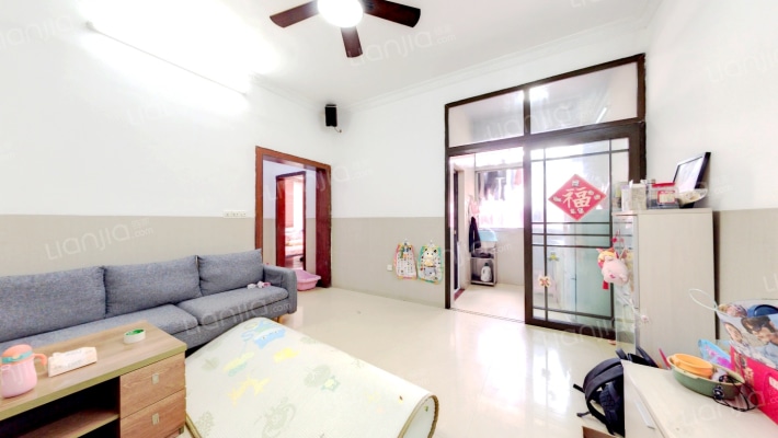 金湖花园二手房实景图