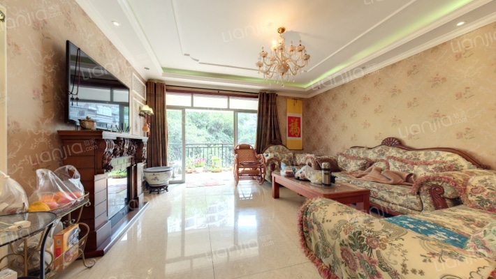 北城栖院二手房实景图