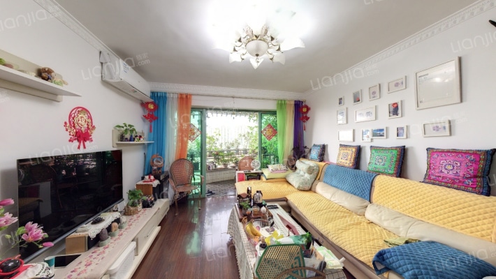 帝涛豪园二手房实景图