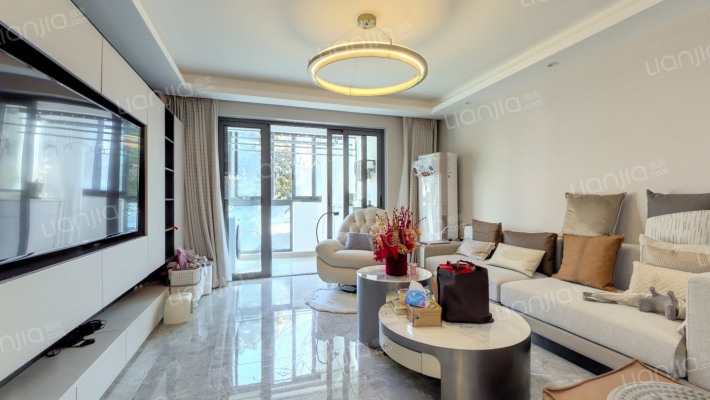 大华颐和华城二手房实景图