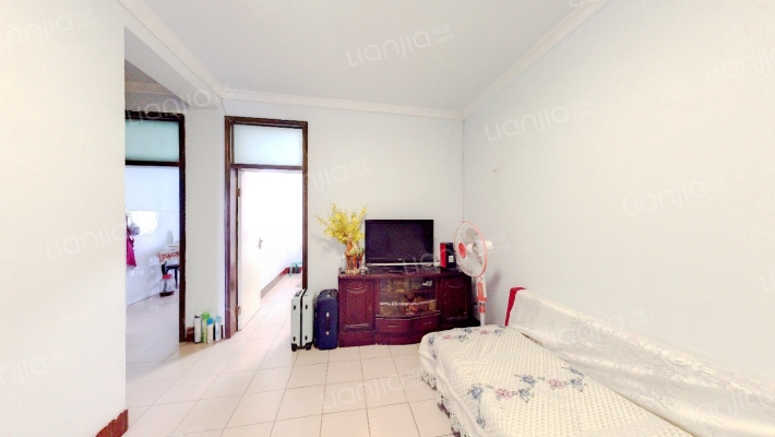 黄河路45号院二手房实景图