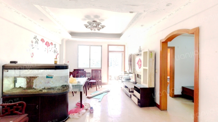 中兴商住楼二手房实景图