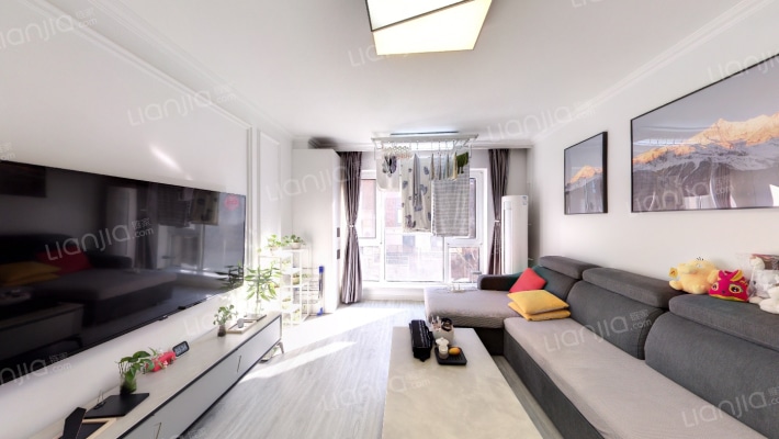 亿博隆河谷二手房实景图