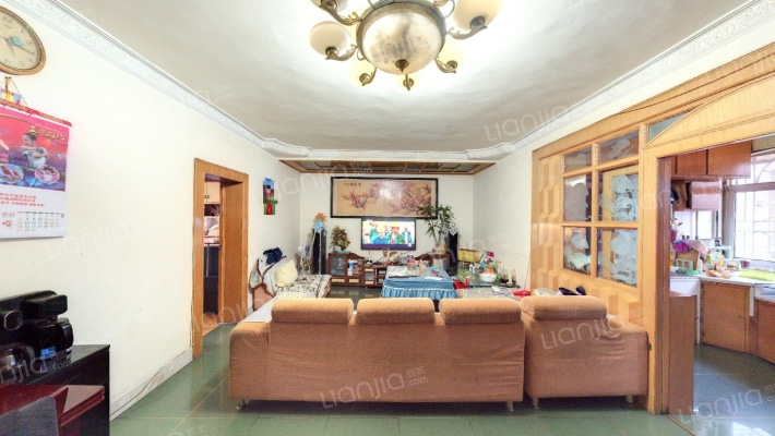 榕筑平安小区二手房实景图