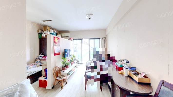 时代金茂二手房实景图