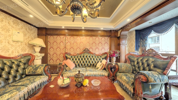 三盛翡俪山二手房实景图