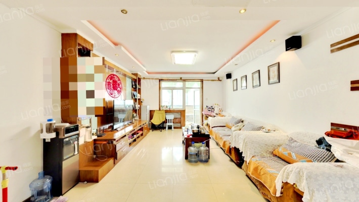 八家庄怡园二手房实景图