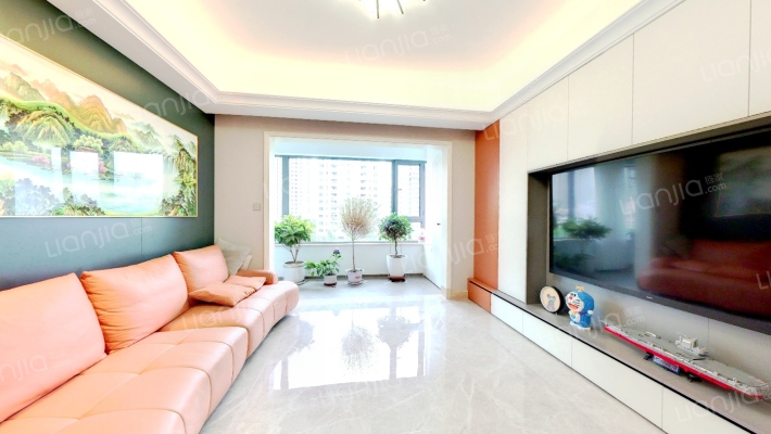 绿城桂语江南二手房实景图