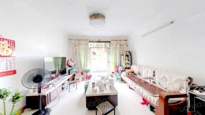 河南岸民兴花苑二手房实景图