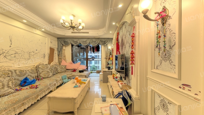 阳光城悦江山二手房实景图