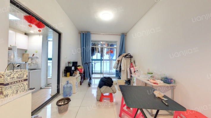 绿汀雅境二手房实景图