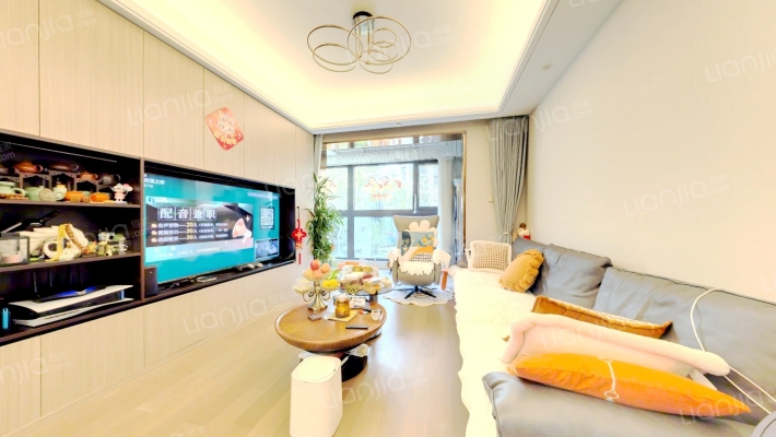 四季都会荣万悦宁苑二手房实景图