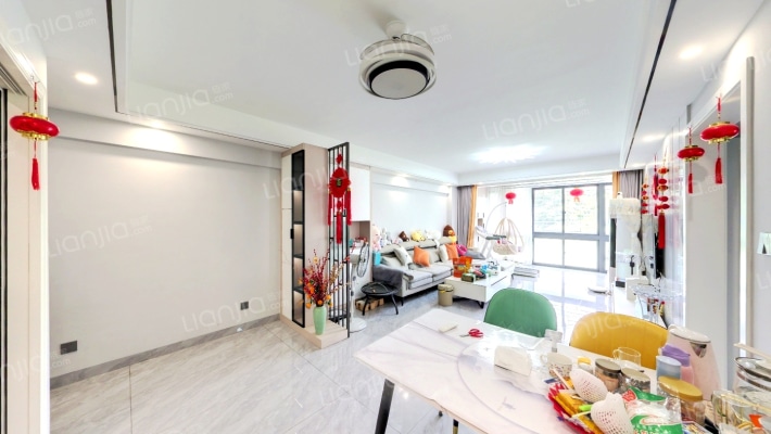 金林花园二手房实景图