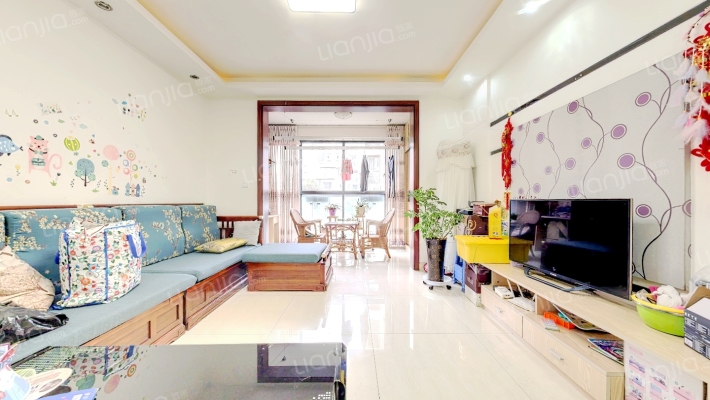 大华水映岛二手房实景图