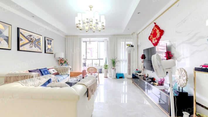 君悦名筑二期二手房实景图