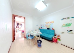 整租·黄山新村西区 2室1厅 南_黄山新村西区租房