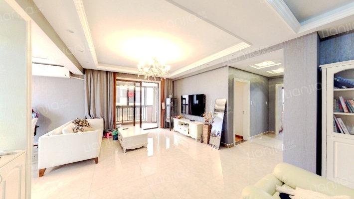 贝利栖溪公馆二手房实景图