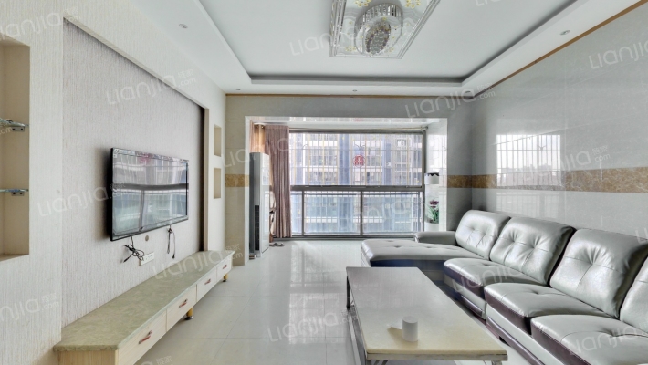 金山水岸B区二手房实景图