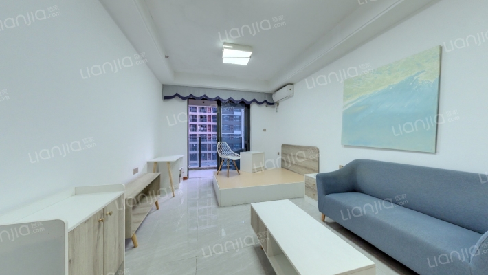 天奕丽兹公馆二手房实景图