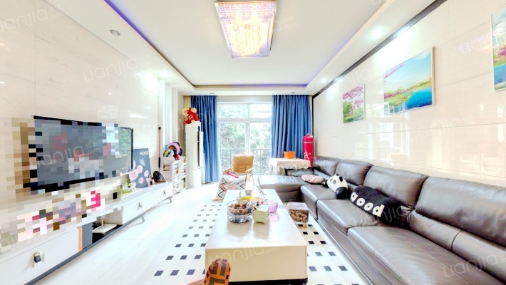 四季花语二手房实景图