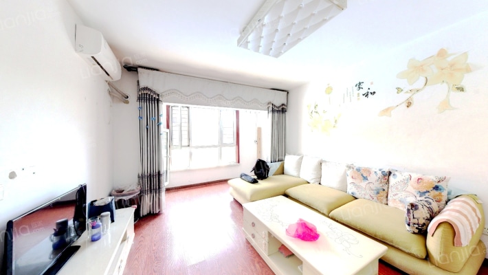 首创溪堤郡颂园二手房实景图