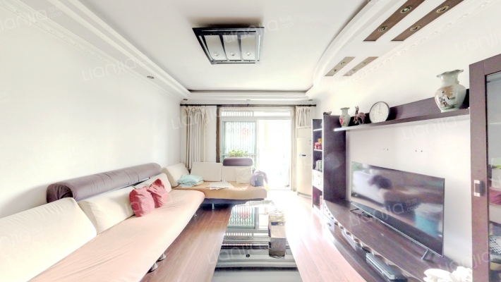 绿景家园二手房实景图