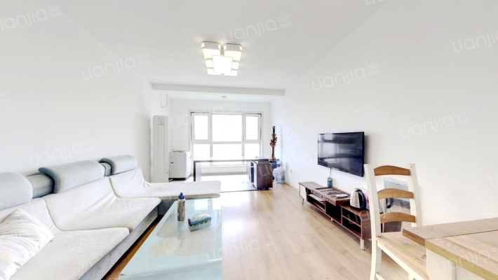 和达璟城翡翠二手房实景图